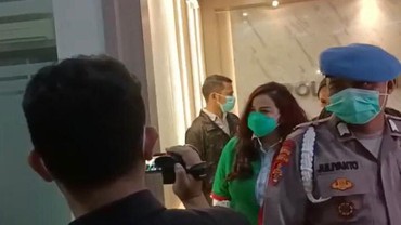 Jadi Tersangka Kasus Narkoba, Jennifer Jill Terancam 12 Tahun Penjara