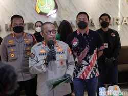 Kronologi Jennifer Jill Ditangkap hingga Ditemukan 0,3 Gram Sabu di Lemari