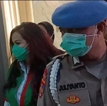 Jennifer Jill Dituntut Hukuman Penjara dan Rehabilitasi