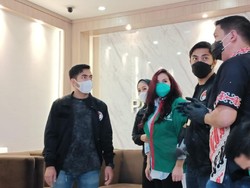 Polisi: Jennifer Jill Akui Simpan Sabu Sejak 4 Tahun Lalu
