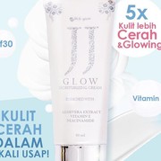 JJ Glow Moisturizing Cream MS Glow, Ampuh Mencerahkan Kulit Secara Instan!