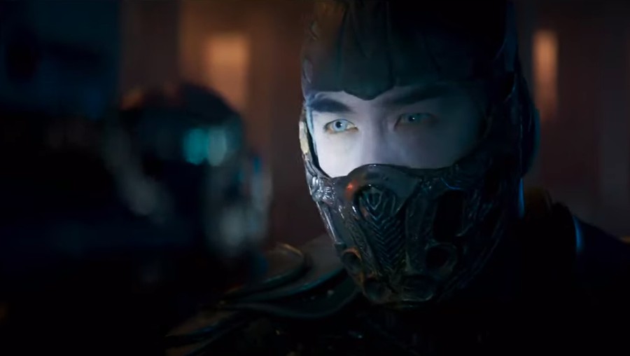 Joe Taslim dalam Mortal Kombat