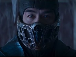 Profil Joe Taslim, Sub-Zero di Mortal Kombat
