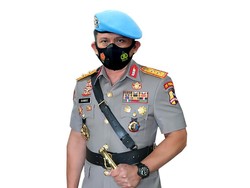 Setelah Minta Maaf Kepada Institusi Polri Irjen Ferdy Sambo Dicopot