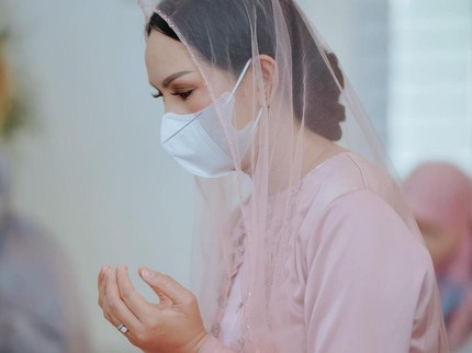 Kalina Oktarani Curhat Batal Nikahi Vicky Prasetyo, Apa Sebabnya?
