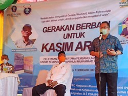 Rumah Kasim Arifin
