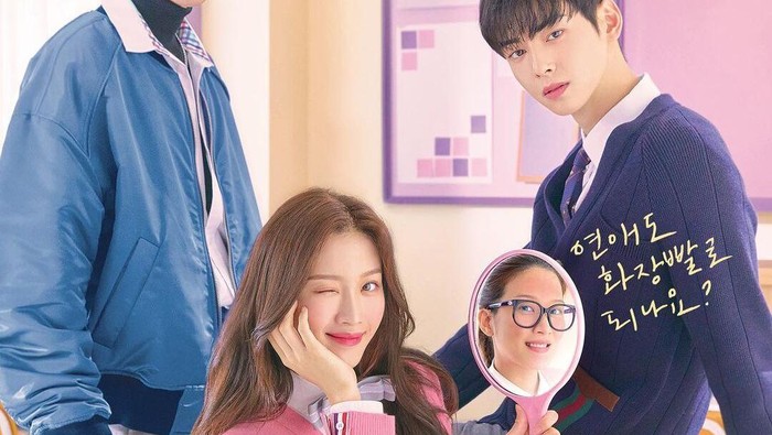 Lokasi Syuting Drakor True Beauty yang Wajib Dikunjungi Saat ke Korea