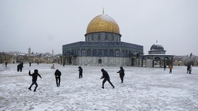 252 Pemukim Israel Serbu Kompleks Masjid Al Aqsa, Dikawal Ketat Polisi