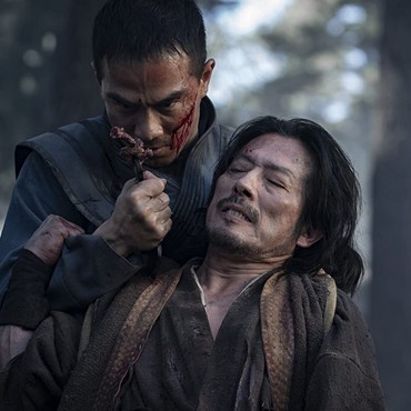 Fakta Menarik Film 'Mortal Kombat' yang Dibintangi Joe Taslim