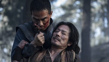 Fakta Menarik Film 'Mortal Kombat' yang Dibintangi Joe Taslim