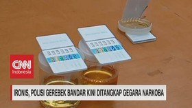 VIDEO: Dulu Gerebek Bandar Kini Ditangkap Gegara Narkoba