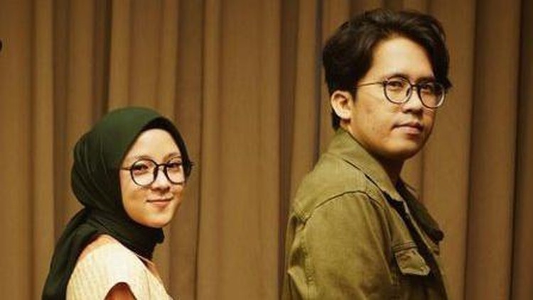 Nissa Sabyan dan Ayus Sabyan