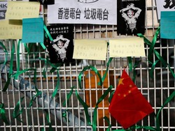 Otoritas Hong Kong Isyaratkan Rombak Media Independen Terbesar RTHK