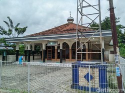 Bayi Ditemukan di Masjid Ponorogo, Entah Anak Siapa