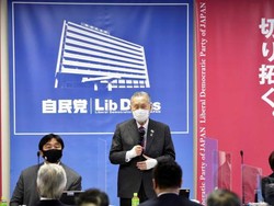 Politisi Perempuan di Jepang Tidak Boleh Bicara di Rapat Dewan Partai