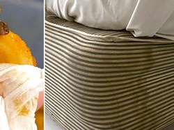 Protes Makanannya Ada Kecoak, Pria Ini Malah Dituntut Pihak Hotel!