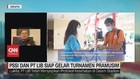 VIDEO: PSSI dan PT LIB Siap Gelar Turnamen Pramusim