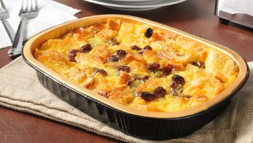 DUA RESEP PUDING ROTI TAWAR LAINNYA