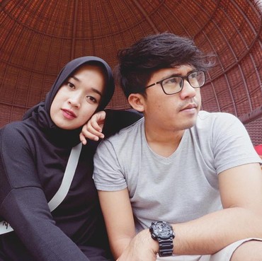 Kemesraan Ayus Sabyan dan Ririe Fairus yang Tinggal Kenangan