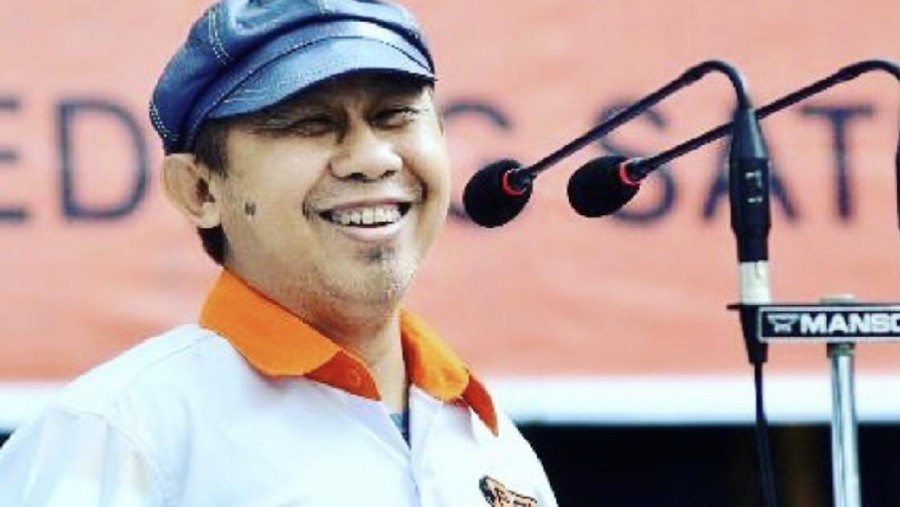 Rudi Sipit