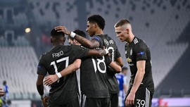 Menang di Liga Europa, Man Utd Kembali Temukan Jati Diri