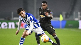 Imbang Lawan Sociedad, Man Utd Masuk 16 Besar Liga Europa