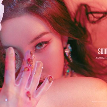 Sunmi Goda Fans dengan Teaser Terbaru!