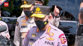 VIDEO: Kapolri Respons Kasus Kapolsek Astanaanyar
