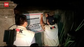 Video : Vila Mewah Milik Edhy Prabowo di Sukabumi Disita KPK