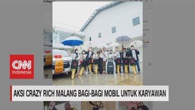 VIDEO: Beragam Aksi Viral Para Miliarder