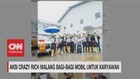 VIDEO: Beragam Aksi Viral Para Miliarder
