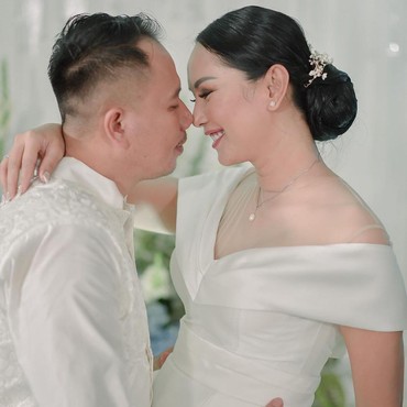 Berharap Cuma Diundur, Vicky & Kalina Gencar Gaet Restu Ayah