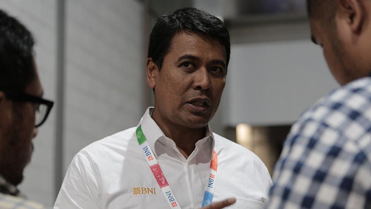Profil Anggoro Eko Cahyo, dari Bos BPJS Hijrah Jadi Dirut Baru BSI