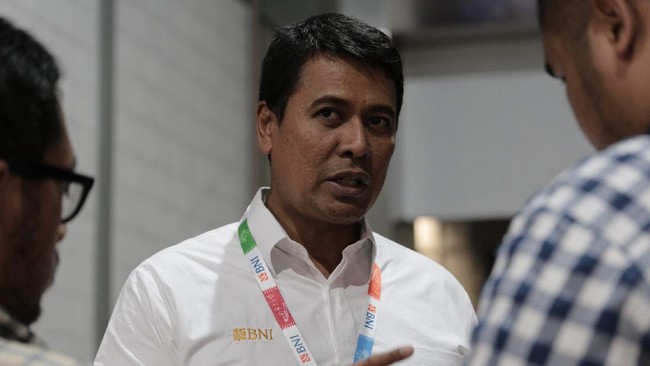 Profil Anggoro Eko Cahyo, dari Bos BPJS Hijrah Jadi Dirut Baru BSI RUPST PT Bank Syariah Indonesia Tbk (BSI) mengangkat Anggoro Eko Cahyo sebagai Direktur Utama pada Jumat (16/5). Berikut profilnya.