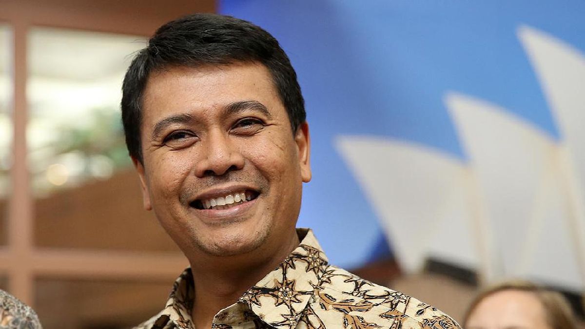 Anggoro Eko Cahyo Jadi Dirut Baru BSI