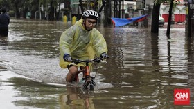 4 Aplikasi dan Situs Bantu Warga Pantau Banjir