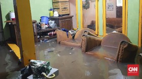 Banjir Jakarta, Warga Diminta Gugat Pemprov DKI ke Pengadilan