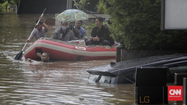 LBH Jakarta menilai sengketa informasi publik untuk membuka data evaluasi banjir dapat menjadi pintu masuk perbaikan penanggulangan banjir di Ibu Kota.