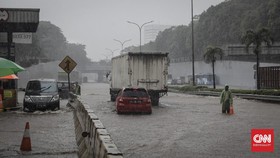 BPPT Pakai Teknologi Modifikasi Cuaca Usai Jakarta Banjir