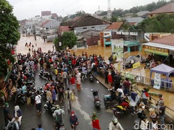 Daftar Lengkap Wilayah Jakarta & Bekasi yang Listriknya Masih Padam