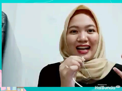Cerita Ibu yang Viral Melahirkan Tertawa di TikTok, Ternyata Karena....