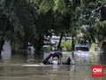 Riza Patria Singgung Tanggung Jawab Sofyan Djalil Soal Banjir