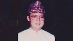 Menpar Era Megawati I Gede Ardhika Meninggal Dunia