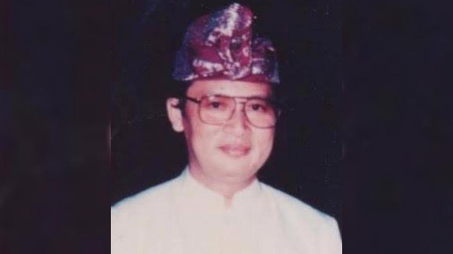 Mantan Menteri Kebudayaan dan Pariwisata I Gede Ardhika meninggal dunia pada Sabtu (20/2).