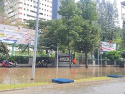 Lengkap! Rincian Rute TransJakarta Setop Operasi Imbas Banjir