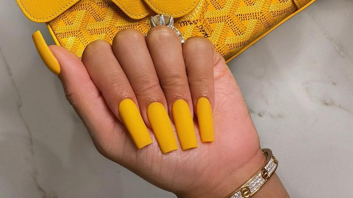Ketahui 7 Bentuk Kuku dan Perawatan Manicure yang Cocok Buat Kamu
