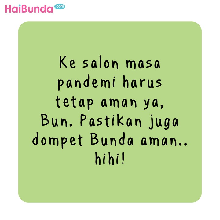 Komik potong rambut