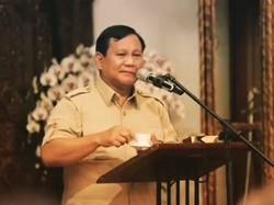 Canda Kepak Sayap Akun Gerindra Saat Disinggung Tak Ada Baliho Prabowo