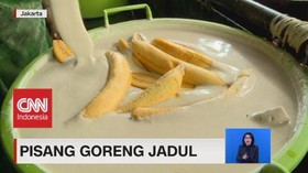 VIDEO: Pisang Kekinian & Pisang Jadul