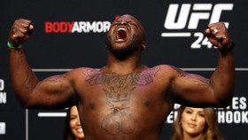 UFC 265: Lewis Mengaku Terbiasa Dapat Tekanan